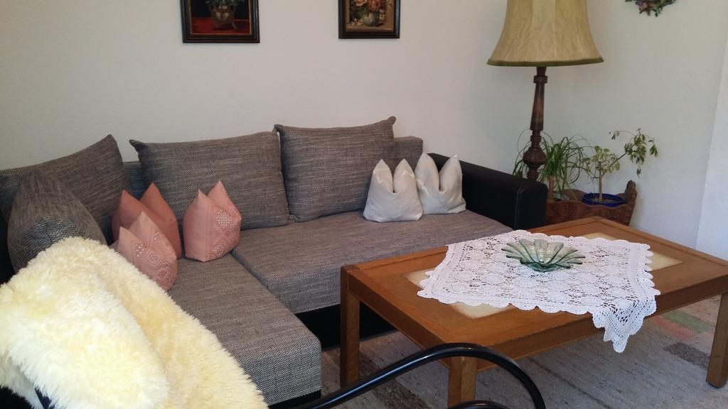 Apartmán Haus Drescher Obsteig Pokoj fotografie