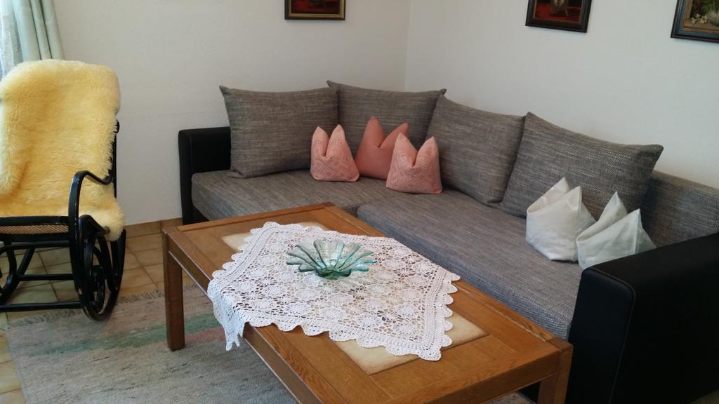 Apartmán Haus Drescher Obsteig Pokoj fotografie