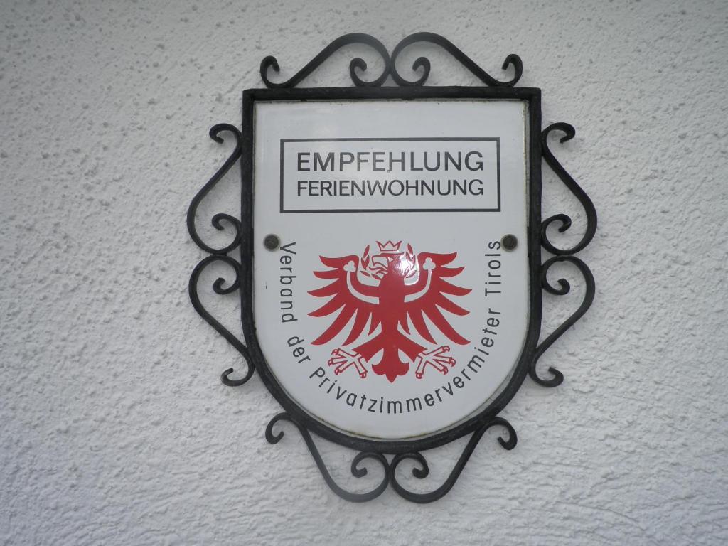 Apartmán Haus Drescher Obsteig Exteriér fotografie