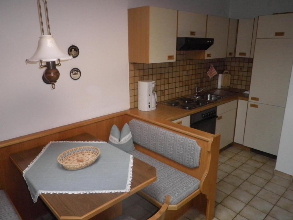 Apartmán Haus Drescher Obsteig Exteriér fotografie