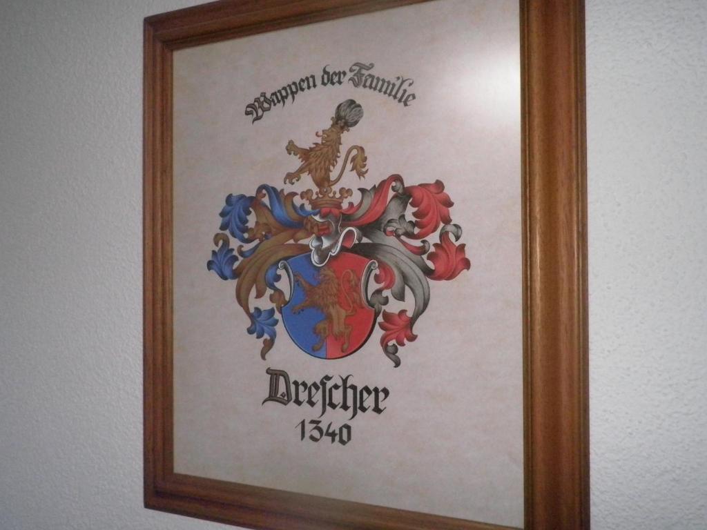 Apartmán Haus Drescher Obsteig Exteriér fotografie