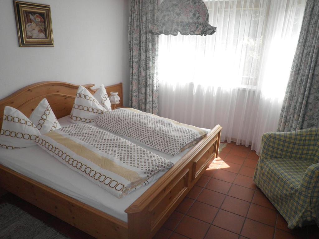 Apartmán Haus Drescher Obsteig Exteriér fotografie