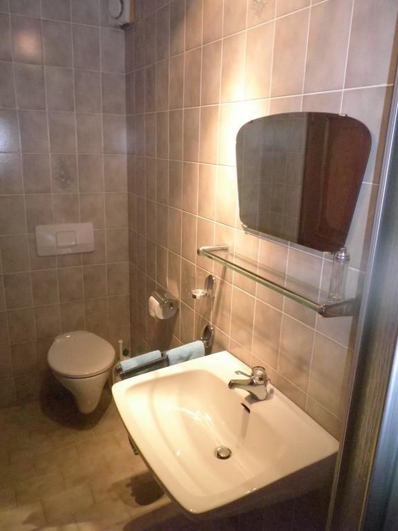 Apartmán Haus Drescher Obsteig Pokoj fotografie