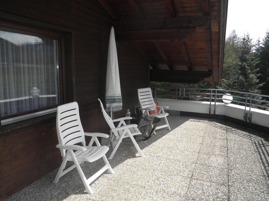 Apartmán Haus Drescher Obsteig Pokoj fotografie