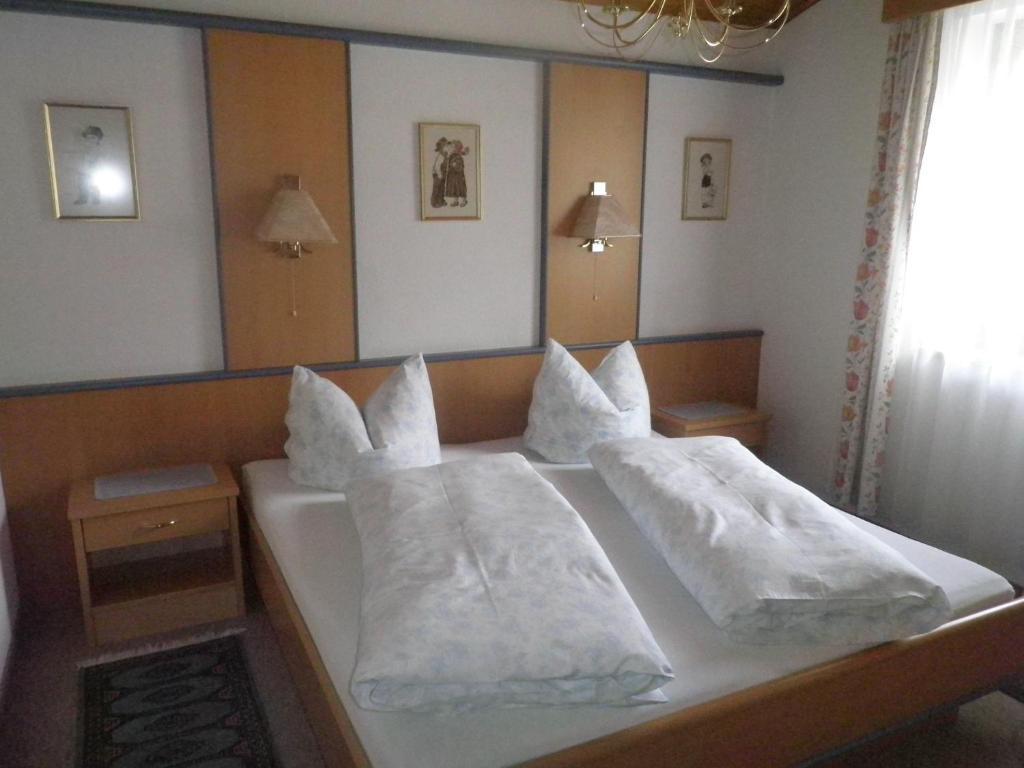 Apartmán Haus Drescher Obsteig Pokoj fotografie