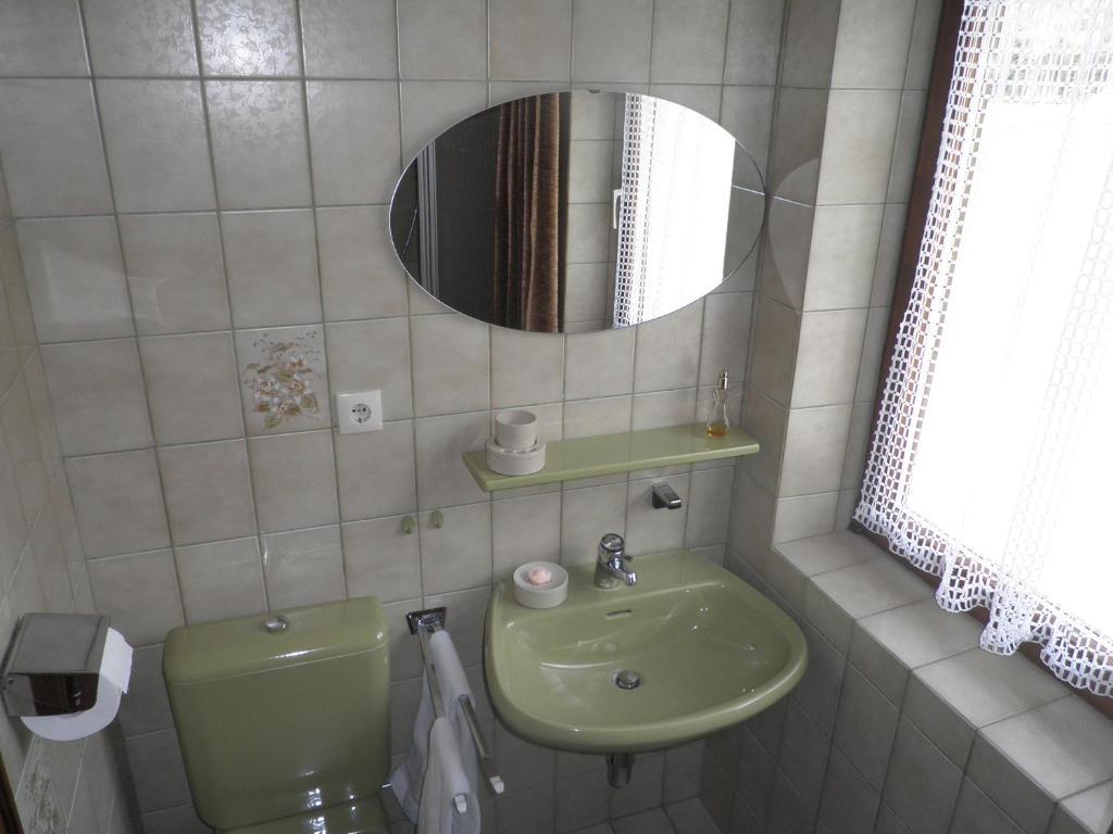 Apartmán Haus Drescher Obsteig Pokoj fotografie