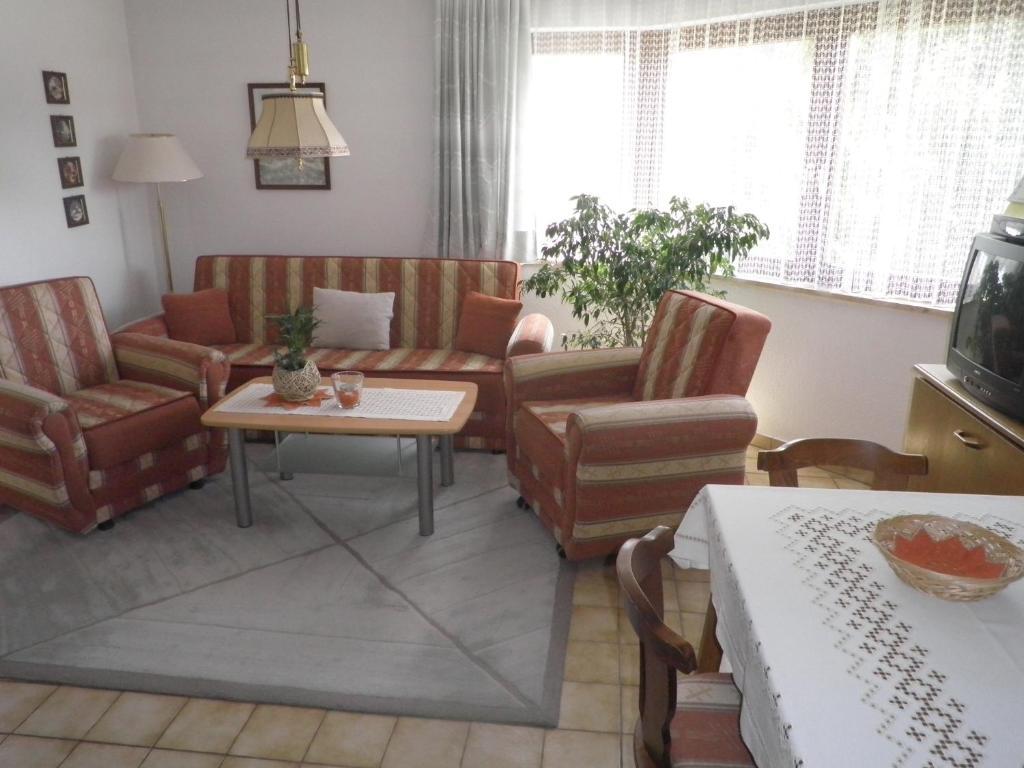 Apartmán Haus Drescher Obsteig Pokoj fotografie