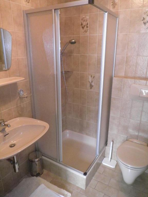 Apartmán Haus Drescher Obsteig Pokoj fotografie