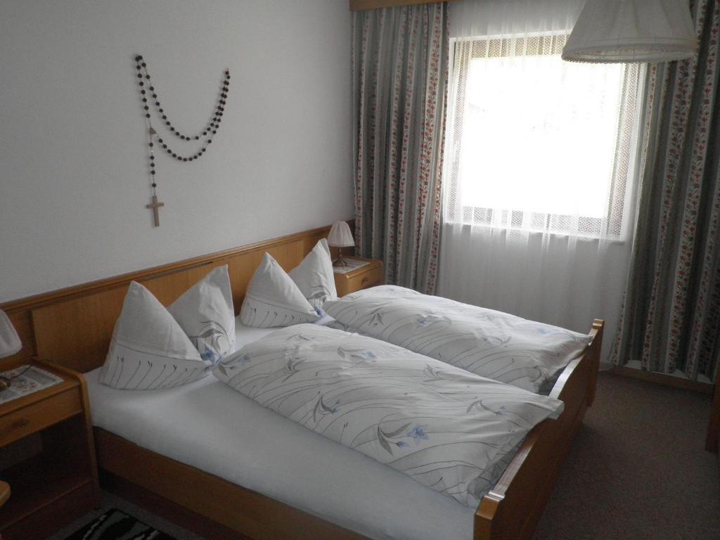 Apartmán Haus Drescher Obsteig Pokoj fotografie