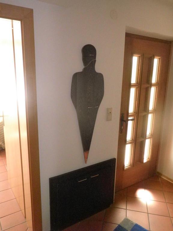 Apartmán Haus Drescher Obsteig Pokoj fotografie