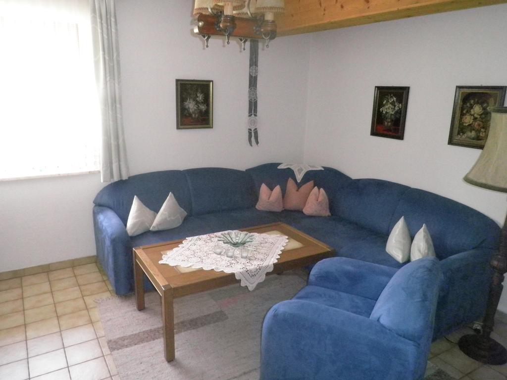 Apartmán Haus Drescher Obsteig Pokoj fotografie