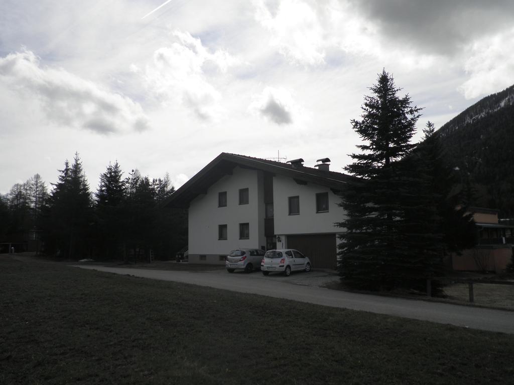 Apartmán Haus Drescher Obsteig Pokoj fotografie