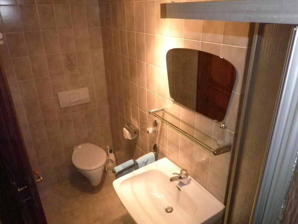 Apartmán Haus Drescher Obsteig Pokoj fotografie