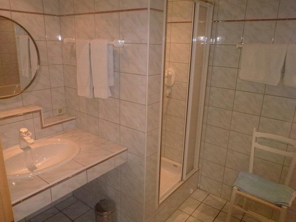 Apartmán Haus Drescher Obsteig Pokoj fotografie
